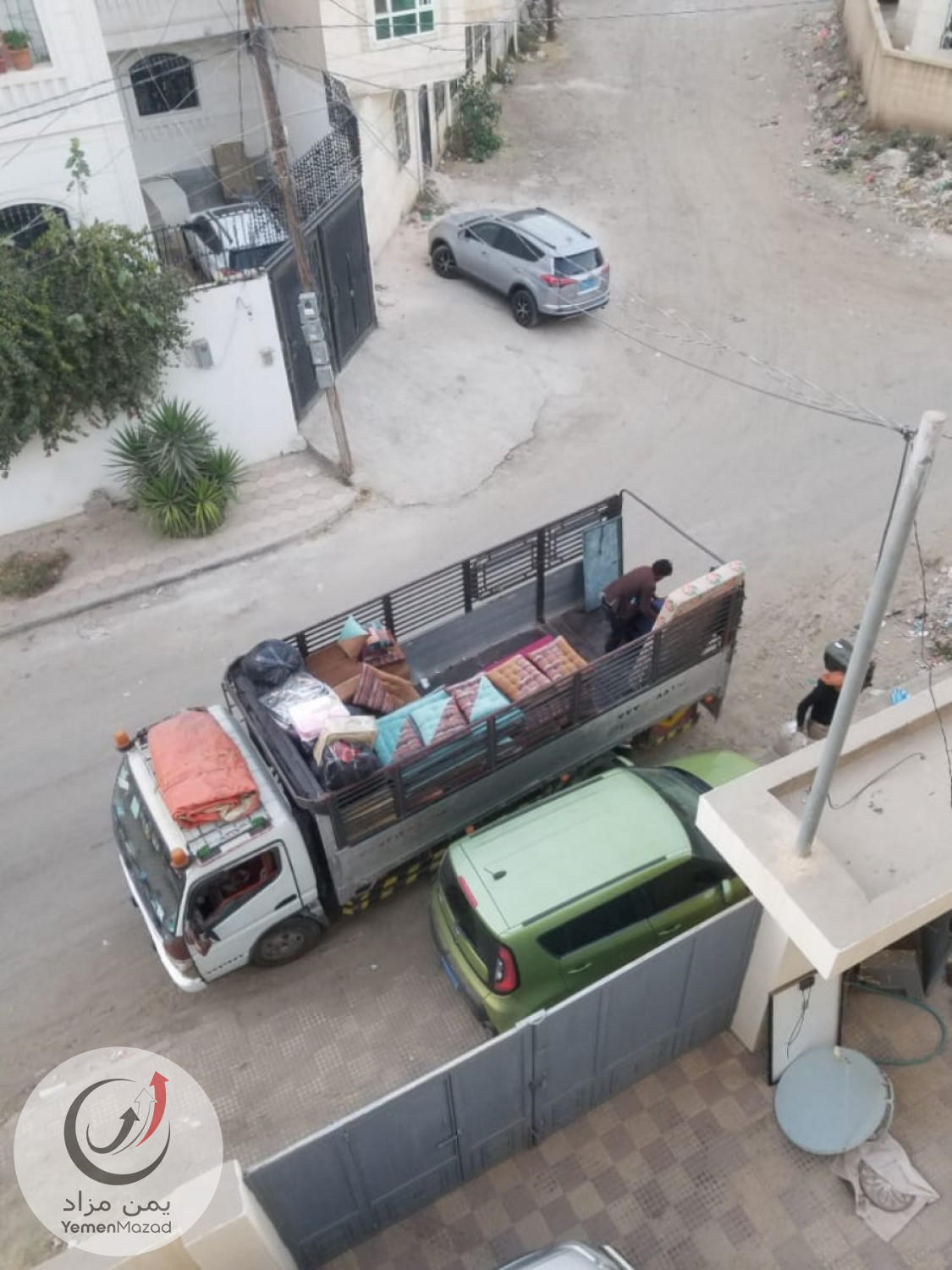 شركة نقل العفش والأثاث المنزلي في صنعاء 772756365