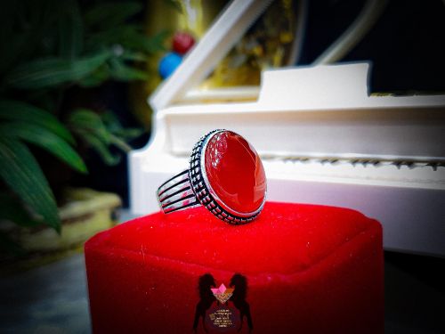(silver rings with different type