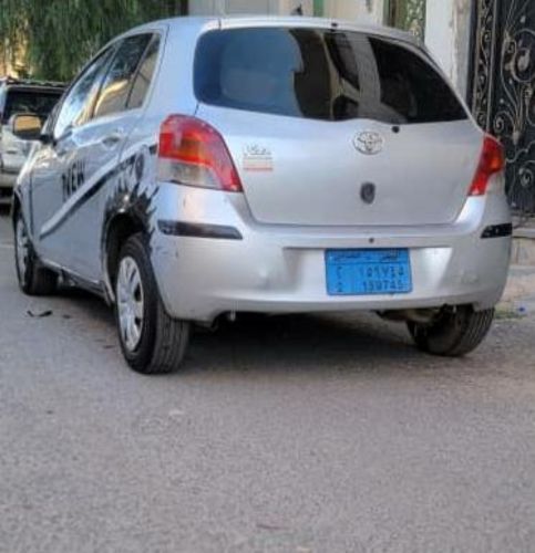 ياريس للبيع 3 بستون نظام الايكو