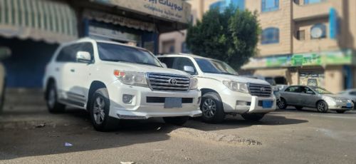 الزين كارز لتأجير جميع السيارات