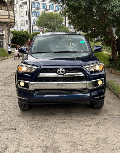 4runner 2017 limited