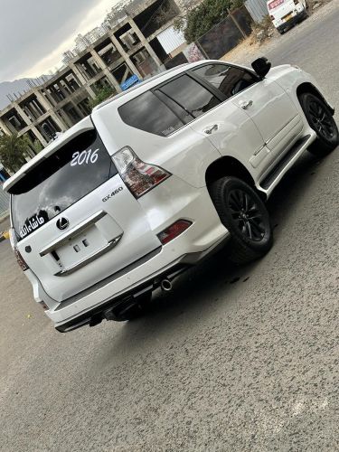 Luxus Gx 460 2014