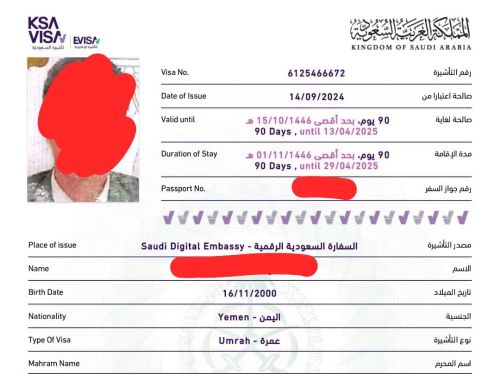 الرضي للسفريات والسياحة