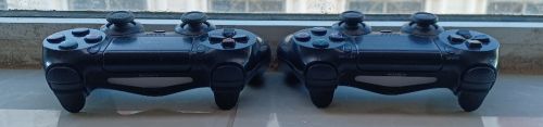 two controllers
