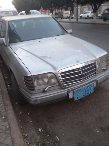 Mercedes Benz E420. 1994