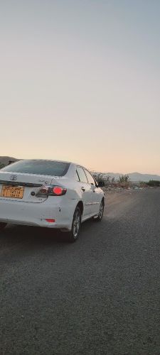 كرولا خليجي مجمرك جاهز