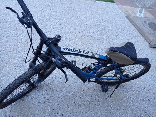 Selling bike