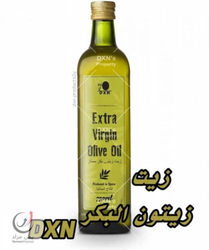 زيت الزيتون البكر العضوي