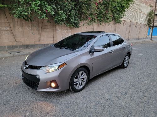 تويوتا COROLLA.. القوة والأناقة