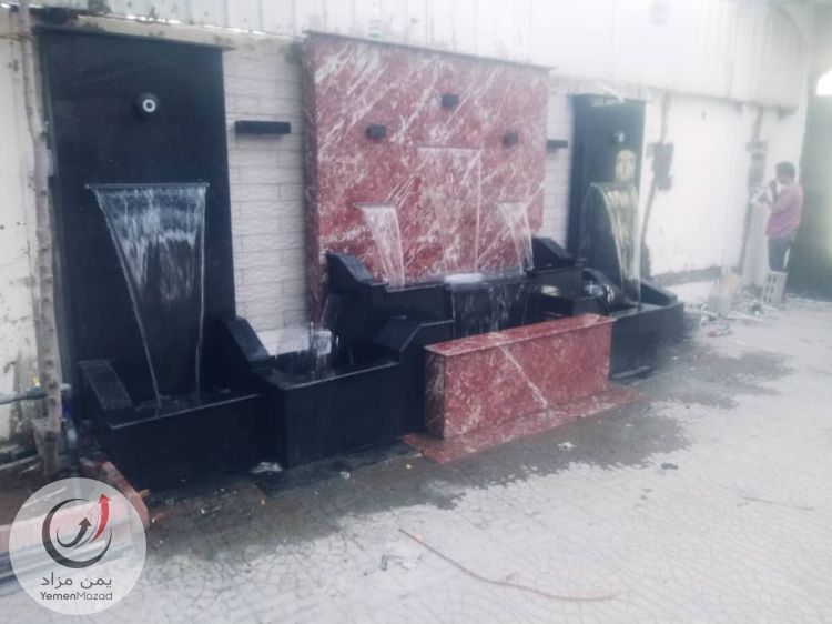 المبلط لتركيب وشغل جميع اعمال الب