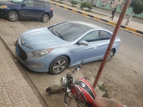 سيارة سوناتا هيبرد بانوراما كرررت