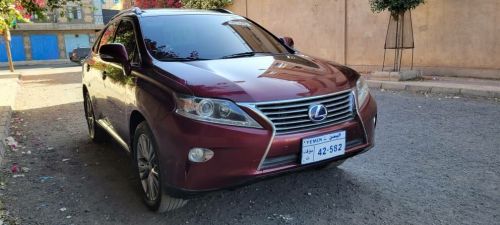 لكزس RX 450H 2014 هايبرد اقتصادية