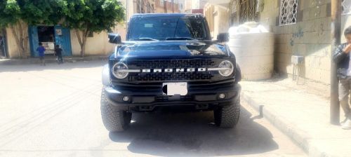 فورد بورانكو للبيع قابل للتفاوض
