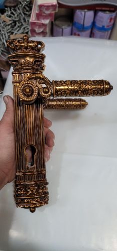 Luxury Turkish Royal Wooden Door