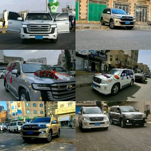 دبي لتأجير السيارات في صنعاء ب