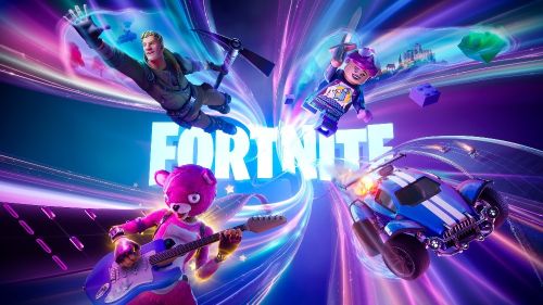تحميل وتحديث فورت نايت ps4 و ps5