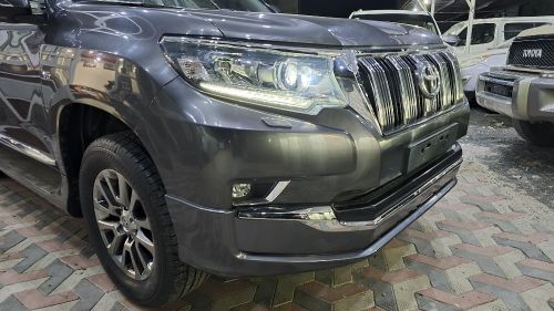 للبيع برادو 2020 في اكس زيرووووو