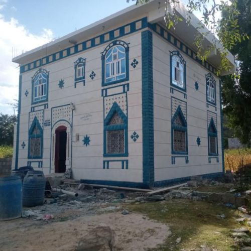 منزل شعبي