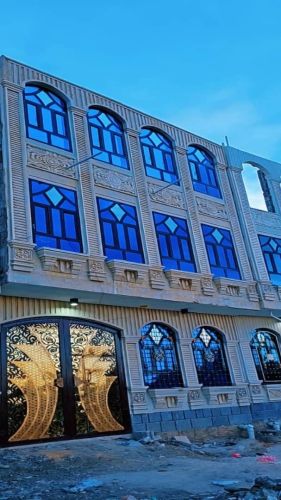 عماره خطوه من الزفلت السعر 35مليو