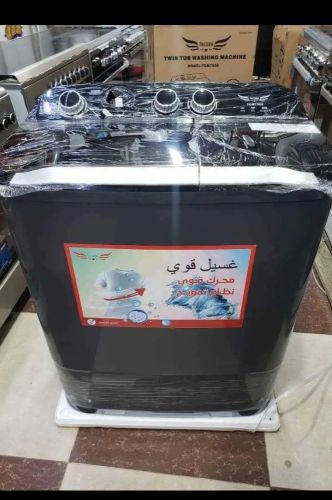 غسلات تكوما وكله ال جي 7.5كيلوونص