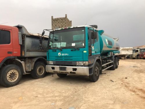 دايو بوزه خزان استيل