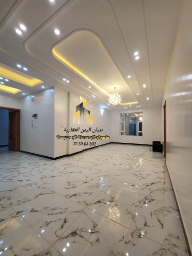 شقق للايجار في صنعاء شارع الخمسين