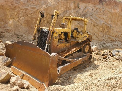 Bulldozer