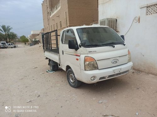 هونداي بورتر