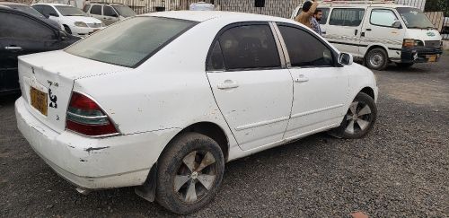 سياررررة كورررلا