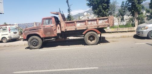 قلاب تويوتا نظيف مضمون موديل 84