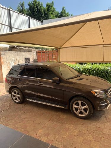 Mercedes-Benz GLE 350 - 2016