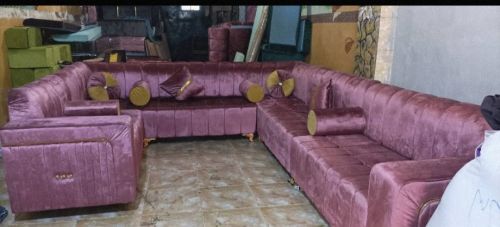 سعر المتر 200كنب جاهز  المقطف يجي