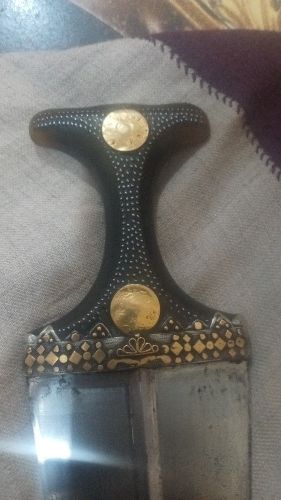 جنبيه صيفاني زنجبيل بغباره