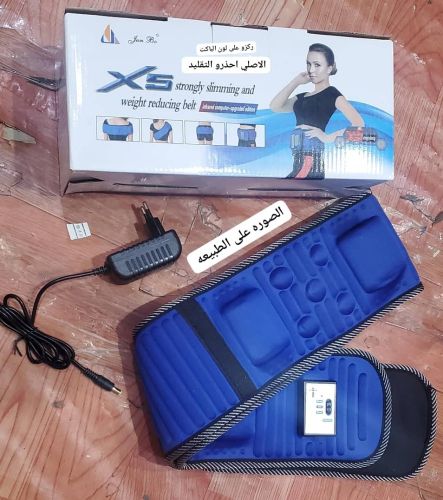 حزام لتخسيس يساعد على فقدان الوزن