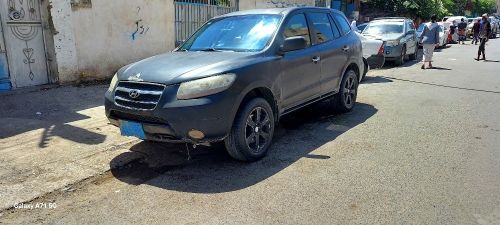سيارة سنتافي 2007 للبيع