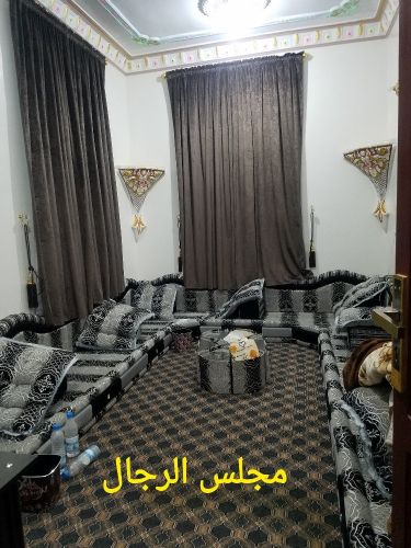 بيت جاهز قريب دارس