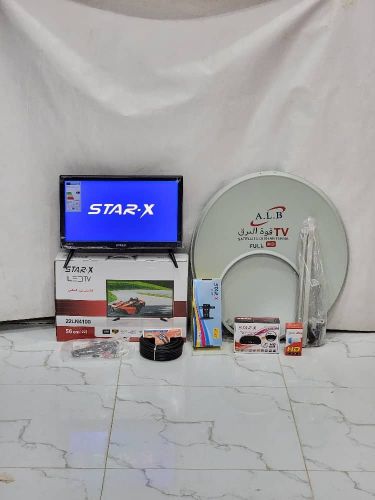 شــــــاشه  استــار اكــس الاصليه