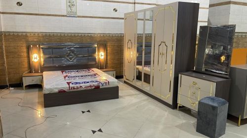 غرفه نوم ملكي خشب ماليزي