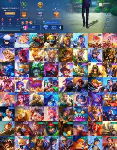 موبايل ليجندز : Mobile Legends