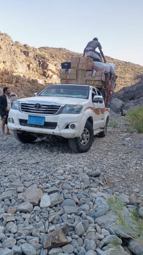مشوير خاص من شبوه الاصنعاء وذمار