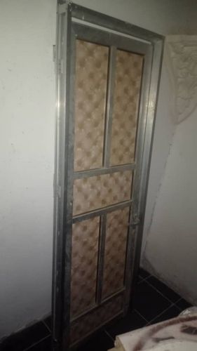 باب المنيوم وبسعر عرطة