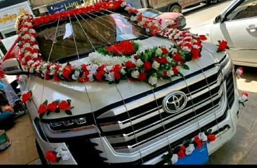 يارس كورلا توسان راف للايجار فرش