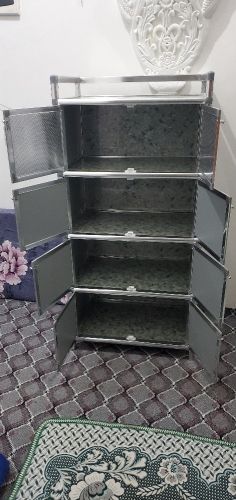 دولاب المنيوم ٤ دور خفيف
