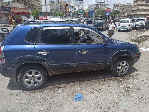 سيارة توسان فل كامل 6بستون