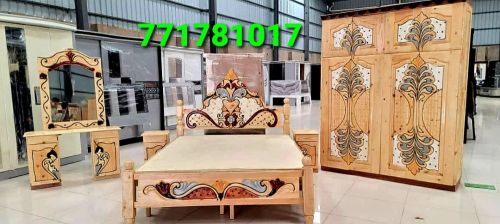 غرف نوم جديد سويدي