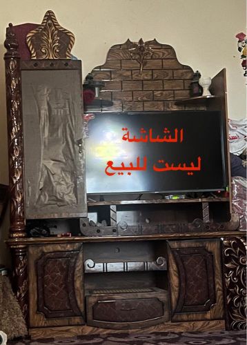 دولاب تلفزيون 
