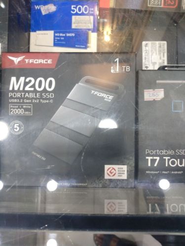 هارد خارجي 1tb ssd