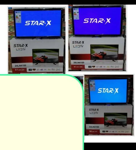 الأن وصول شاشات استار اكس