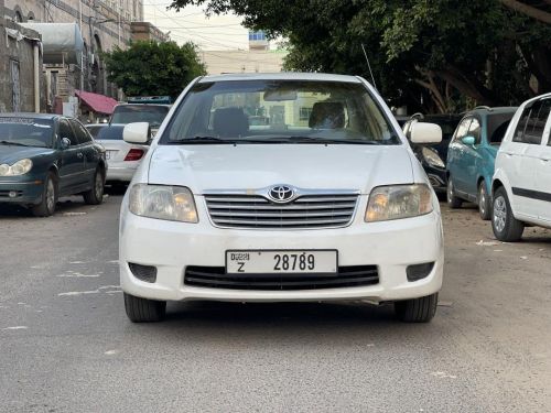 تويوتا كرلا 2007 لتواصل 773774856