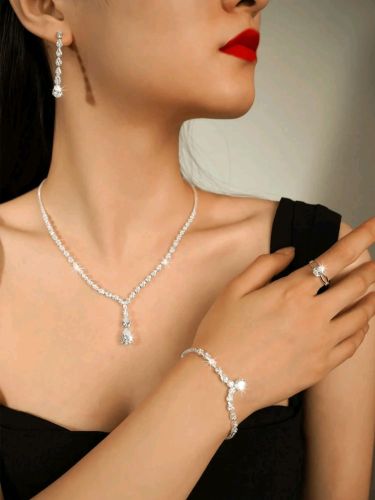 إكسسوارات نسائي 4 قطع